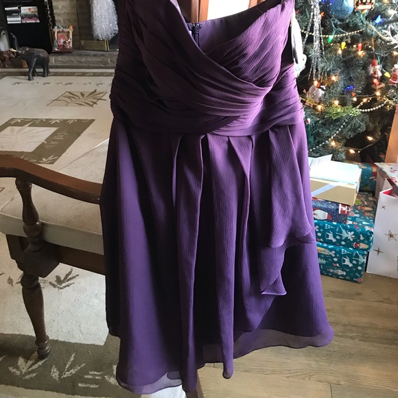 Bridesmaid dress from David’s Bridal - Picture 1 of 2